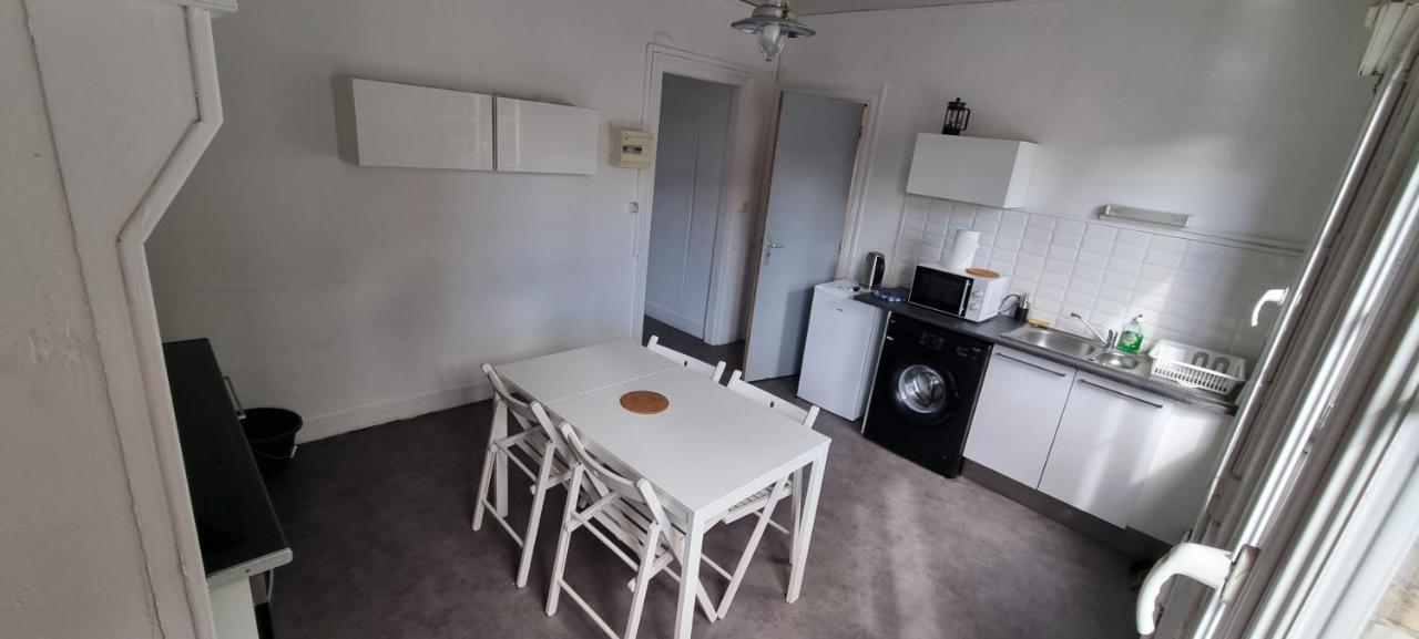 Guibert 19 F2 Bis 2 Chbres 6 Personnes Max Wifi Sweet Home Caudebec-les-Elbeuf Eksteriør billede