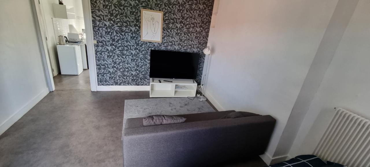 Guibert 19 F2 Bis 2 Chbres 6 Personnes Max Wifi Sweet Home Caudebec-les-Elbeuf Eksteriør billede